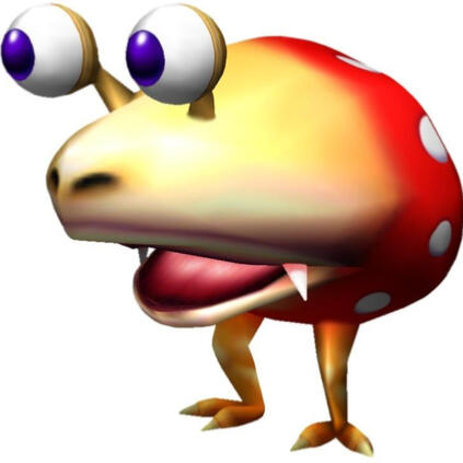 Bulborb : Pikmin