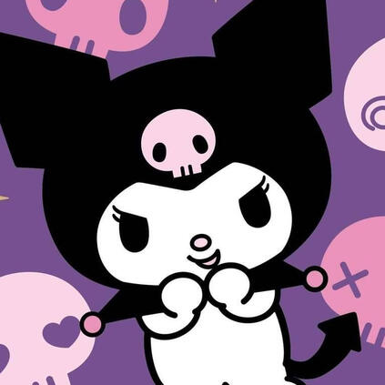 Kuromi : Sanrio