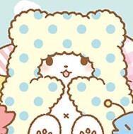 Moppu : Sanrio